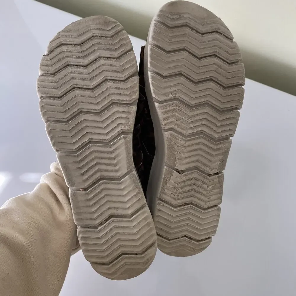 OTBT chunky platform
